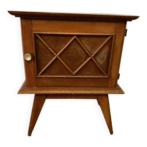 table de chevet vintage
