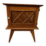 Vintage 60s bedside table