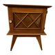 Table de chevet vintage années 60