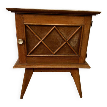 Vintage 60s bedside table