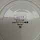 6 antique soup plates from Digoin and Sarreguemines
