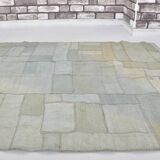 Hmep Turkish Patchwork Rug Sku 1688