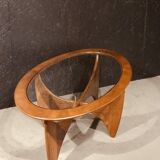 Oval Side Table by G-Plan (Astro Collection)