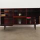 Danish rosewood highboard, 1970s