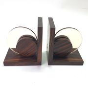 set of Art Deco bookends