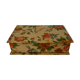 Boîte à bijoux en tissu