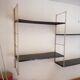 Golden String shelf