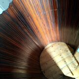 Vintage drum screen SNSA