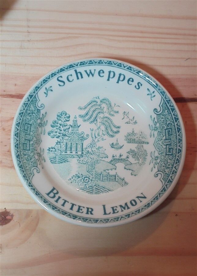 Coupelle Schweppes