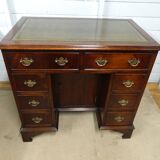 Mahogany Knee Hole Desk