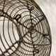 Antique salad basket