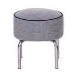 Robert Slezak foot stool - 1930s Czechia.