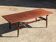 Vintage rosewood coffee table – Scandinavian style from the 60s