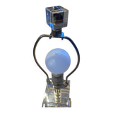 Robert Abbey Crystal Lamp