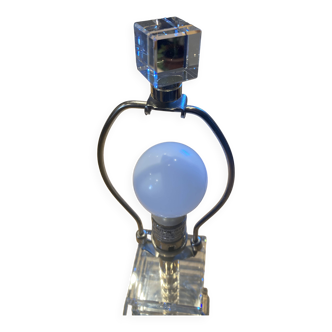Robert Abbey Crystal Lamp