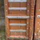 Pair of ancient Indian wooden doors