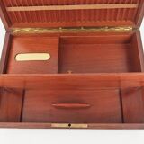 Cigar humidor box