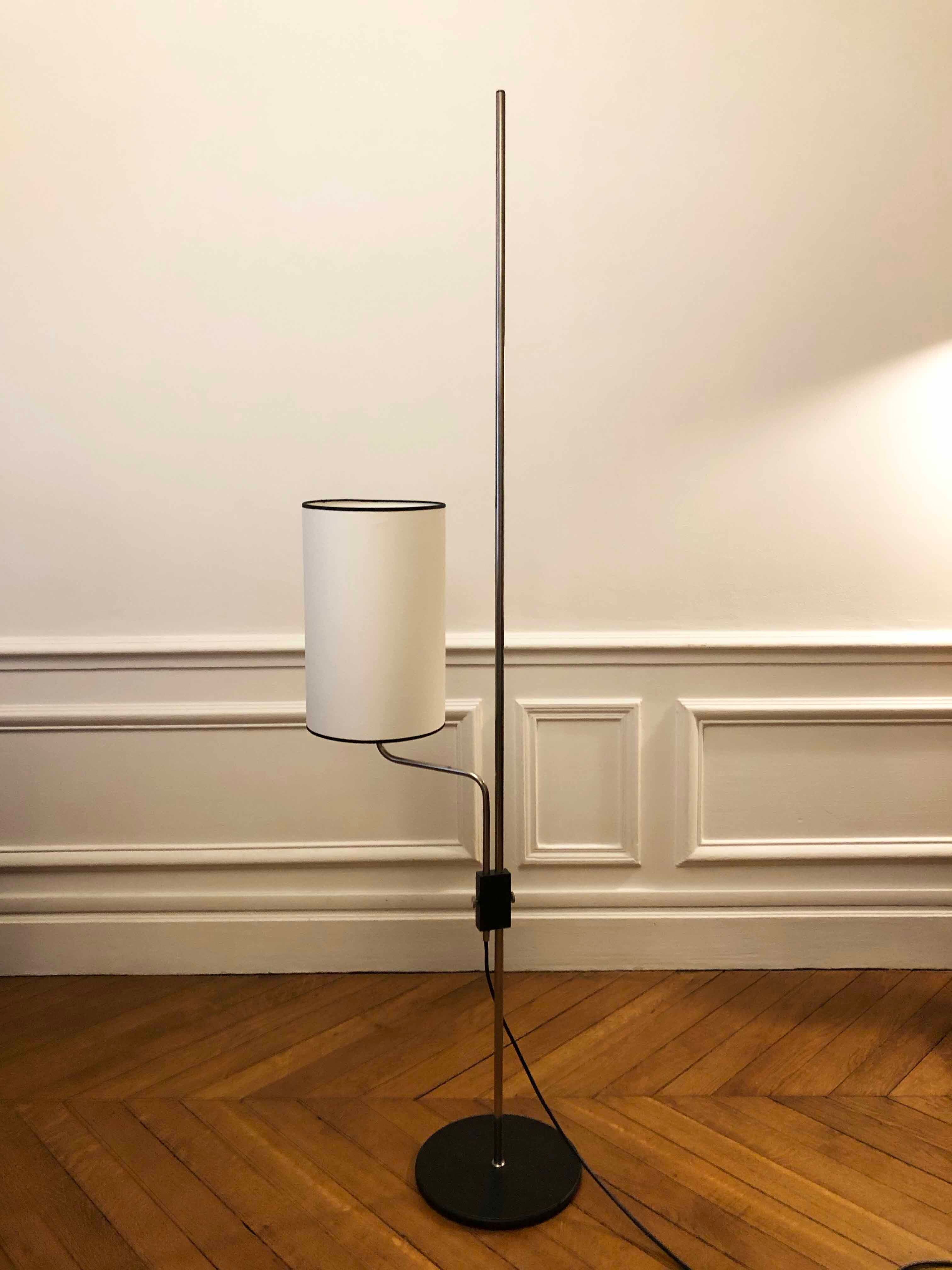 East German lamppost 1970 - Leuchtenbau Lengefeld