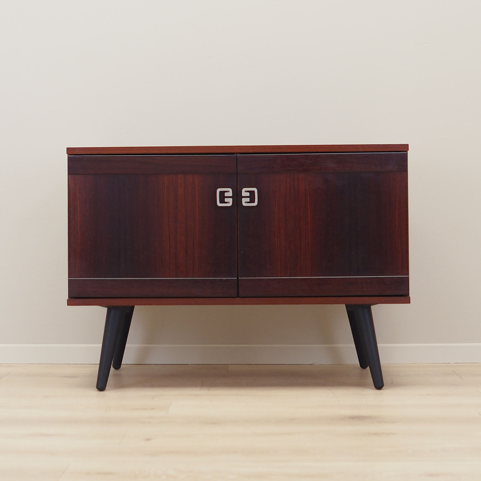 Rosewood cabinet, Danish design, 1970s, made in Denmark