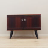 Rosewood cabinet, Danish design, 1970s, made in Denmark