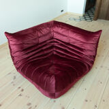 Togo sofa set model designed by Michel Ducaroy 1973