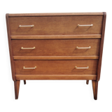Small vintage chest of drawers