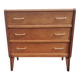 Small vintage chest of drawers