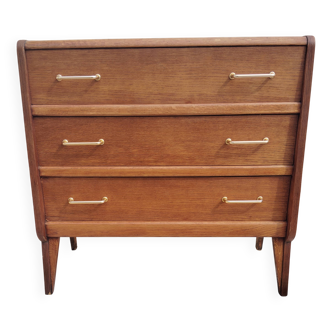 Small vintage chest of drawers