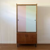 Vintage 60s bookcase