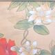Ancient Chinese painting - Butterfly and flowers