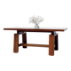 Dining table by Silvio Coppola for Bernini