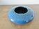 Aldo Londi ashtray for Bitossi in "Rimini Blue" ceramic, 1960s/70s