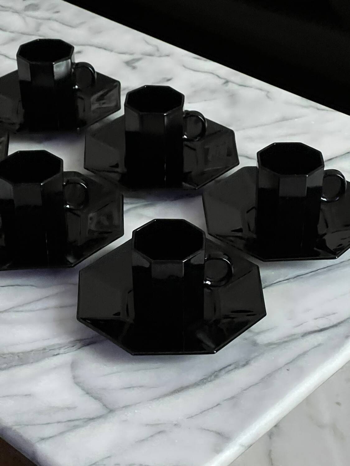 Octime coffee service Arcoroc