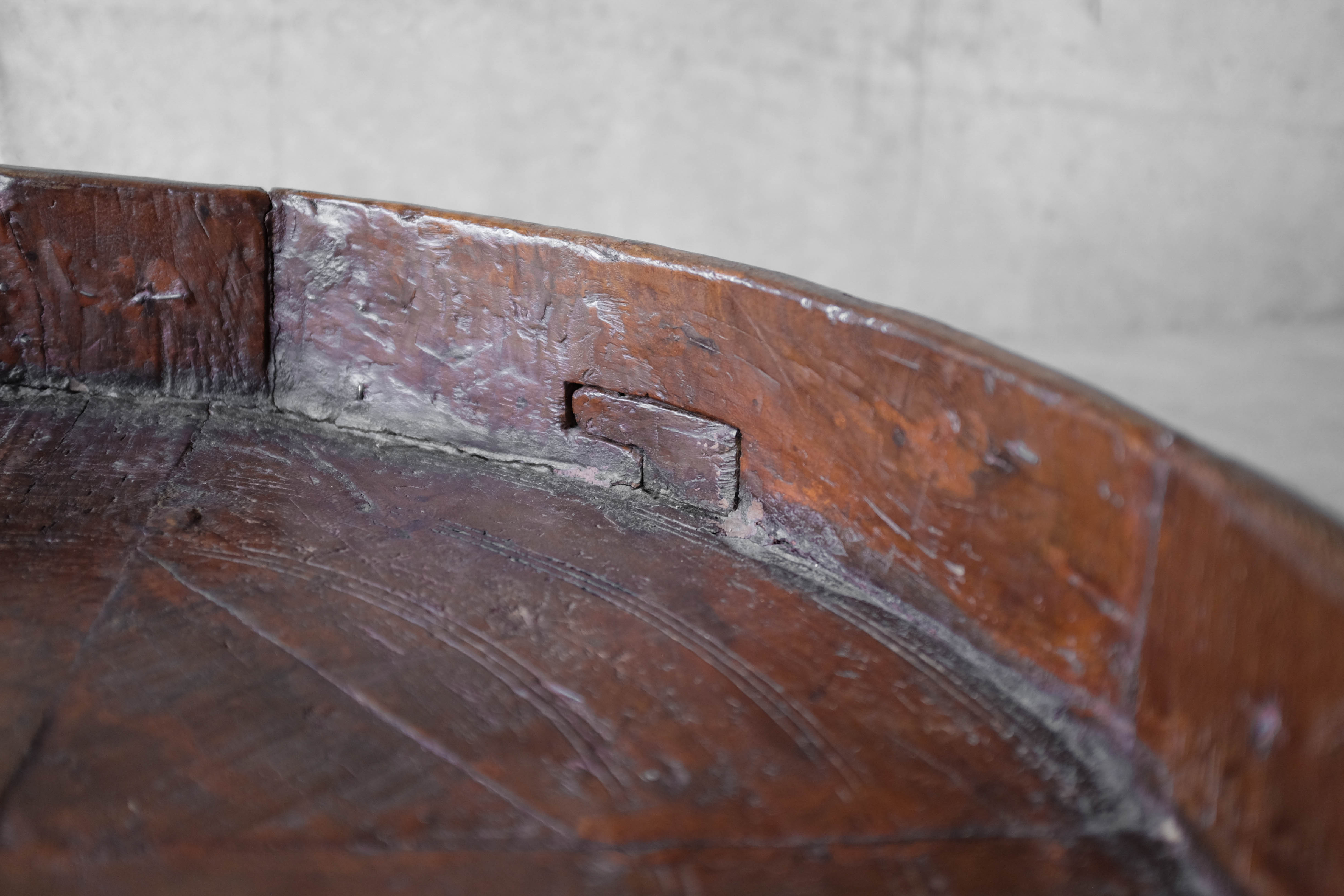 Asia coffee table early twentieth