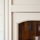 glass cabinet