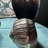 Vintage Nautilus shaped ice bucket Giovanni Patrini