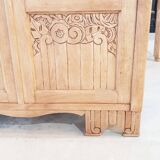 Old art-deco display case