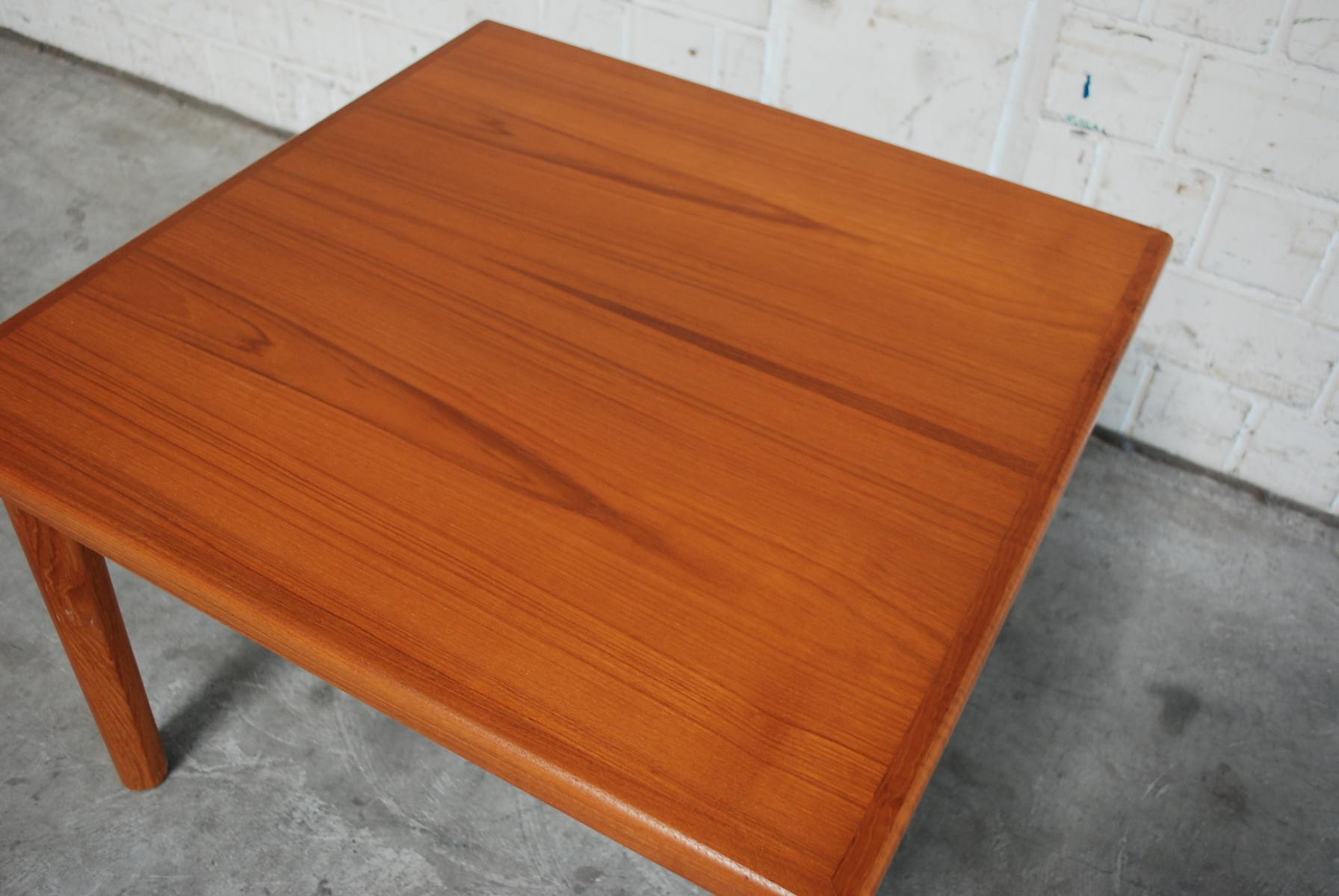 Vintage BRDR Furbo Coffee Table Denmark