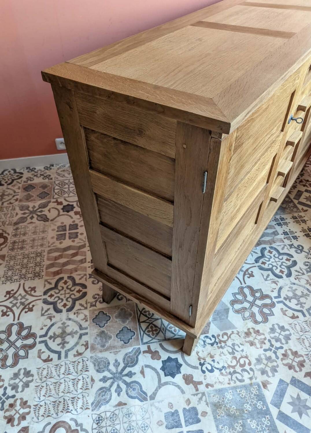 Vintage buffet René Gabriel
