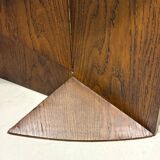 Art deco architectal collapsible coffee table 1930’s