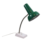 Green Desk Lamp Model 838 from SiS