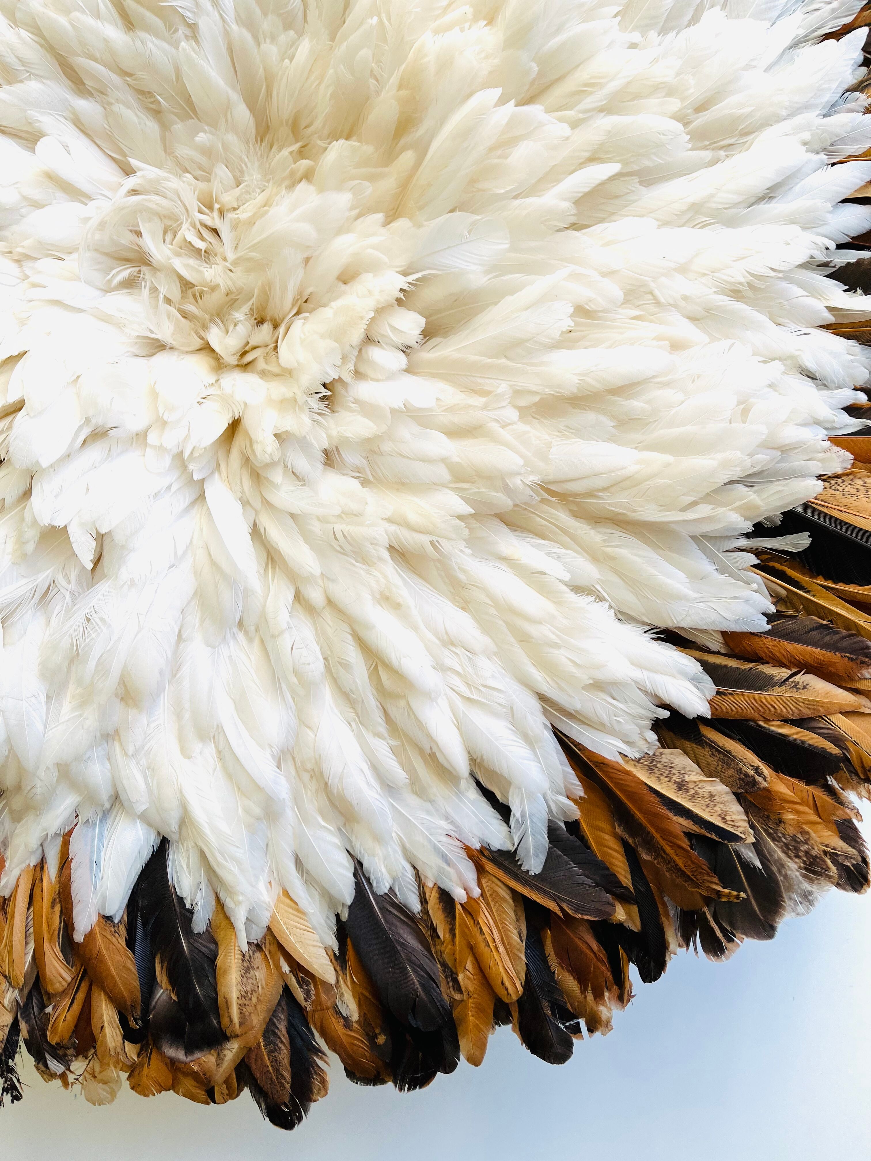 Juju Hat beige 65 cm