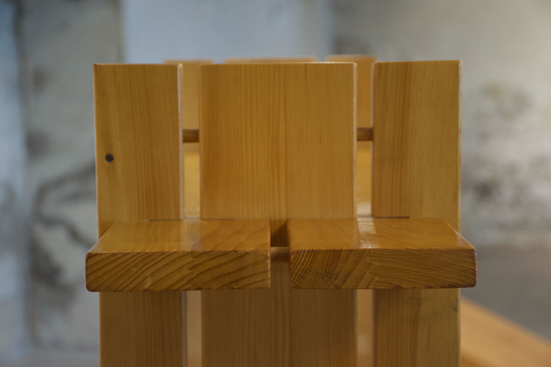 Shelf Savoie house Regain