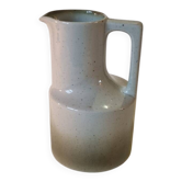 Handmade milk jug