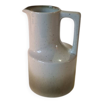 Handmade milk jug
