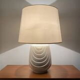 Mid-century retro vintage Italian table lamp, 1970s