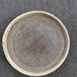 Large old sieve