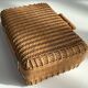 Rattan suitcase, 1960s-70s