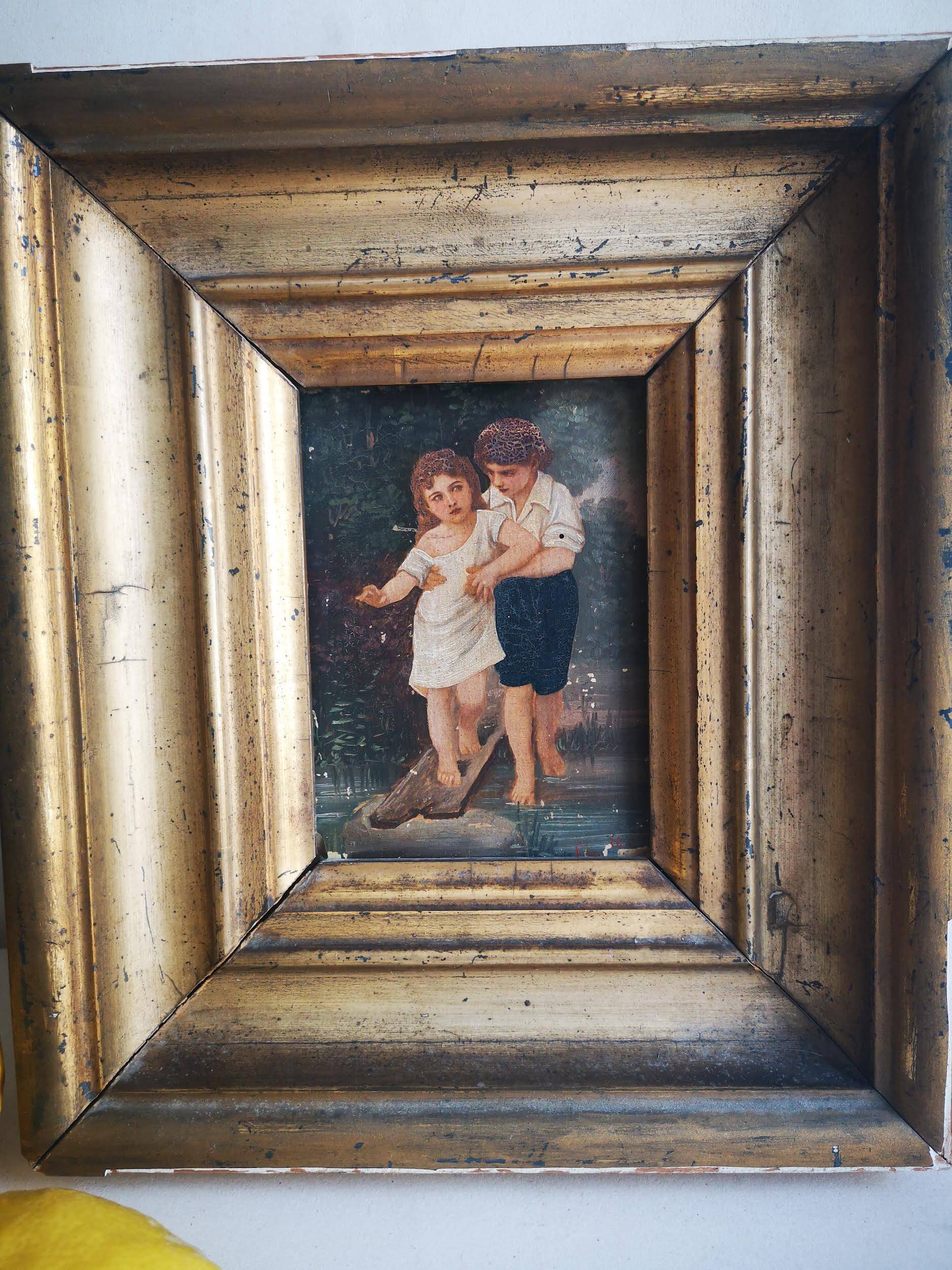 ancient painting