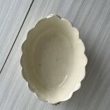 Corbeille en porcelaine ancienne